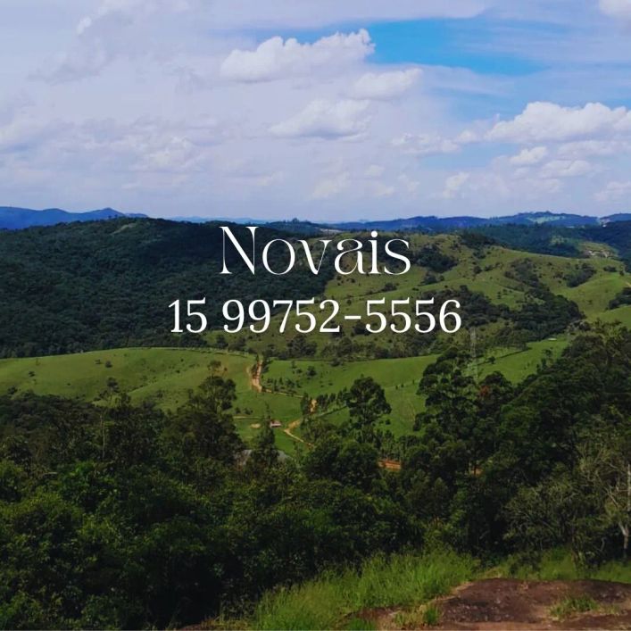 Terrenos e lotes de 1000m² na região de São Roque