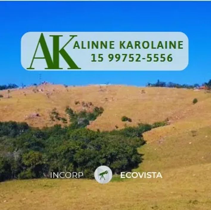 Terrenos e lotes de 1000m² na região de São Roque