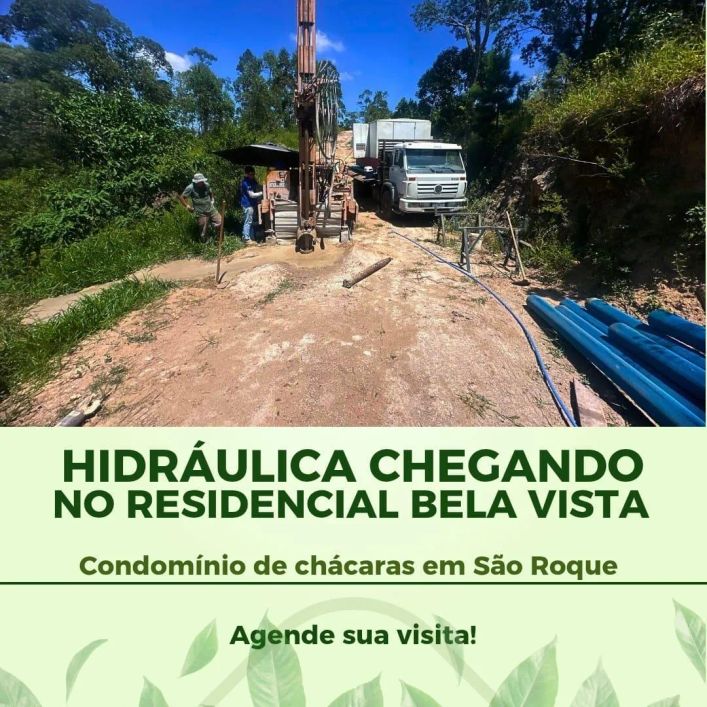 Residencial Bela Vista - São Roque - SP