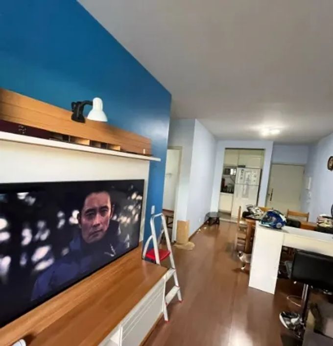 Apartamento próximo a Estrada do Vinho
