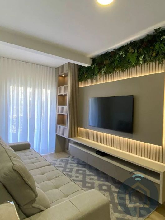 Apartamento Garden Sofisticado com Lazer Completo e Exclusividade em Cada Detalhe - VEN1690