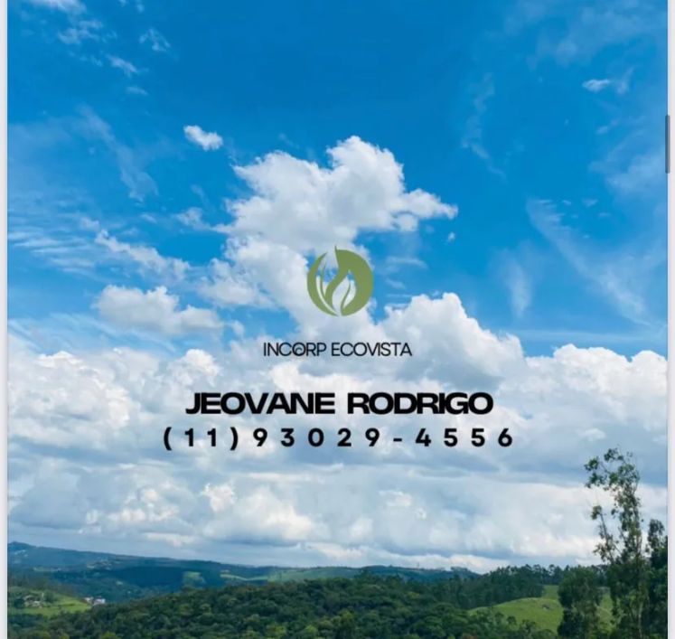 Últimas unidades! Lotes prontos para construir com infraestrutura (São João Novo) - São Roque - SP