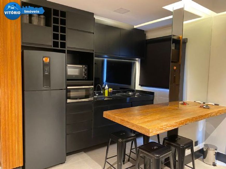 Apartamento Novo Mobiliado