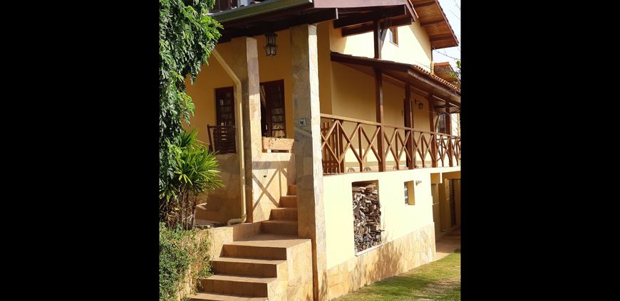 Chácara em São Roque 580m2