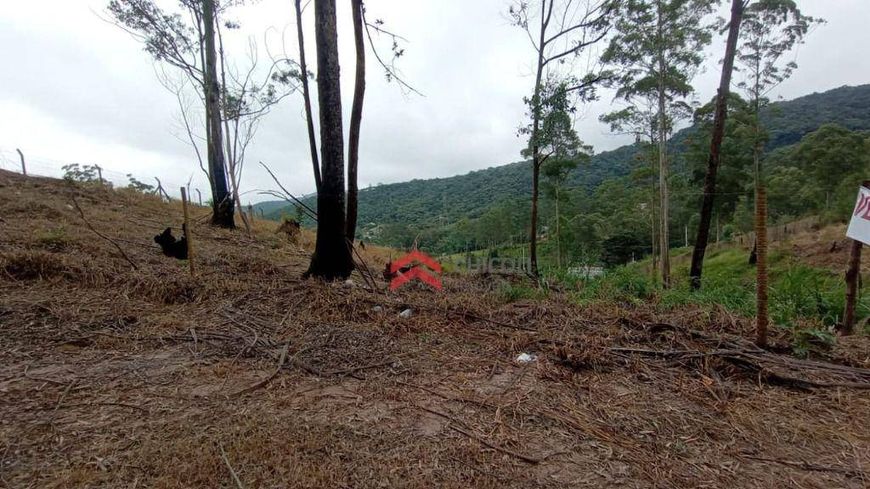 Terreno com 2817 m²- Caetê - São Roque/SP