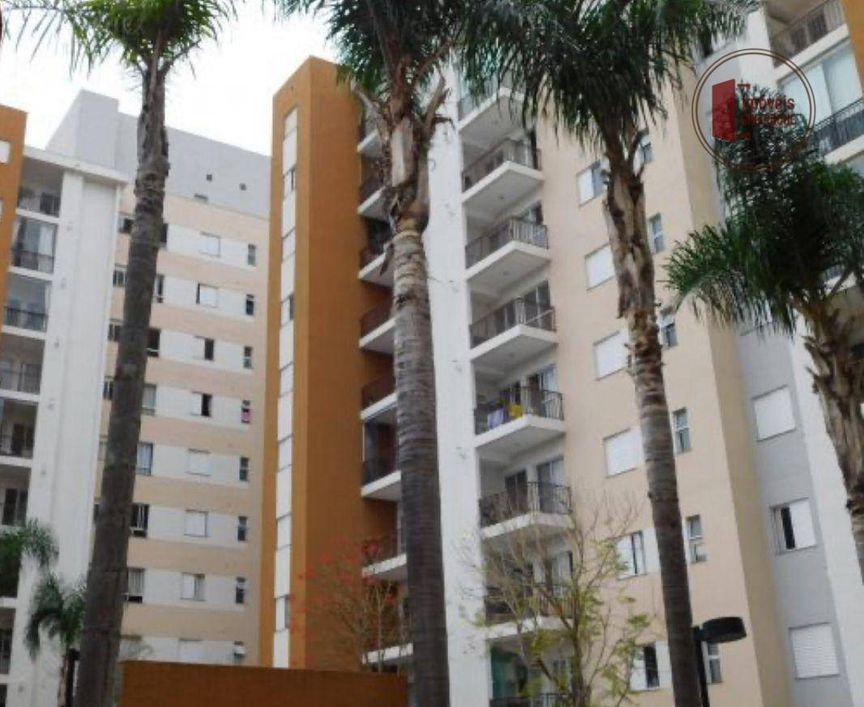 Apartamento com 3 dormitórios à venda, 73 m² por R$ 460.000,00 - Jardim Carambeí - São Roque/SP