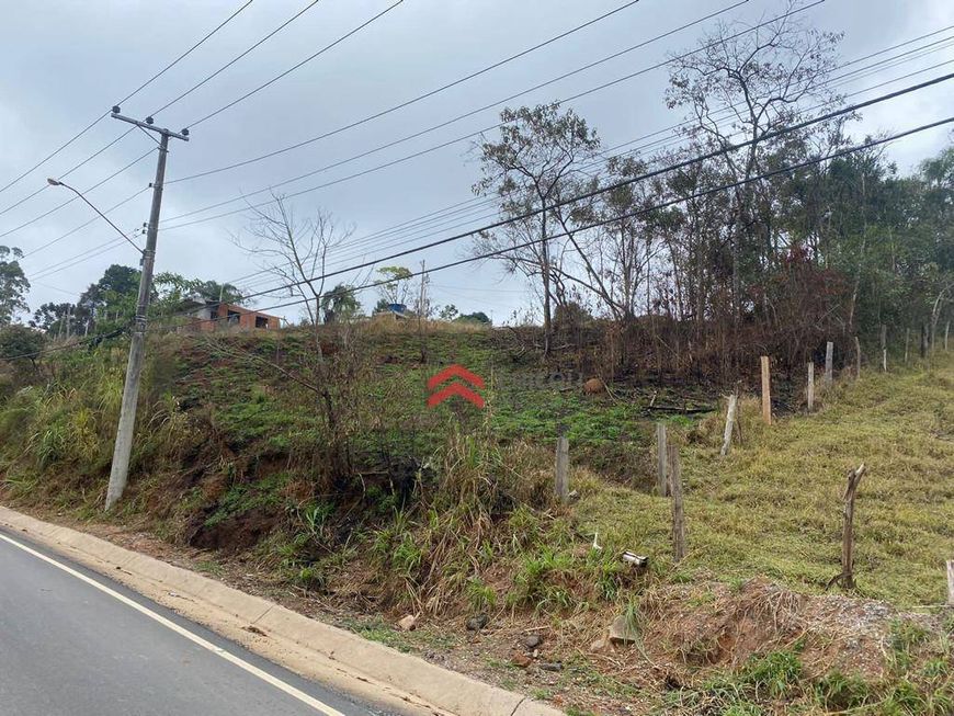 Terreno com 1050 m²- Alto da Serra (Mailasqui) - São Roque/SP