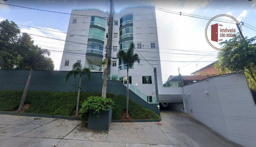 Apartamento com 2 dormitórios à venda, 90 m² por R$ 720.000,00 - Centro - São Roque/SP