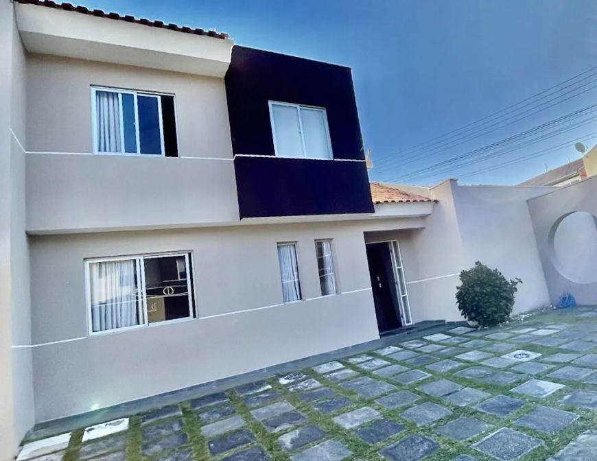 Sobrado com 3 quartos à venda por R$ 540000.00, 86.78 m2 - CAJURU - CURITIBA/PR