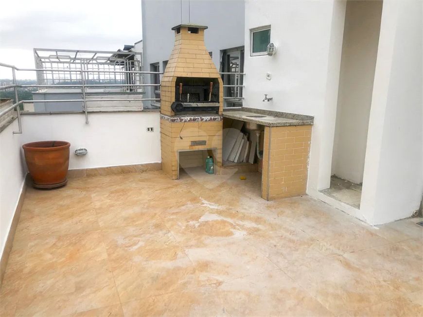 Cobertura com 3 quartos à venda em Pinheiros - SP