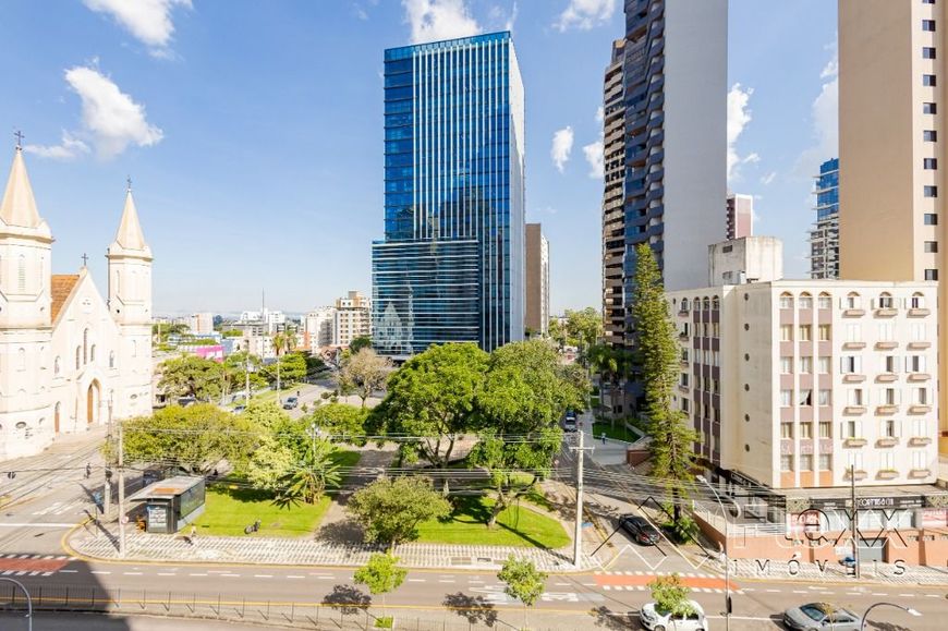 Apartamento com 3 dormitórios à venda, 99 m² por R$ 599.000,00 - Cabral - Curitiba/PR
