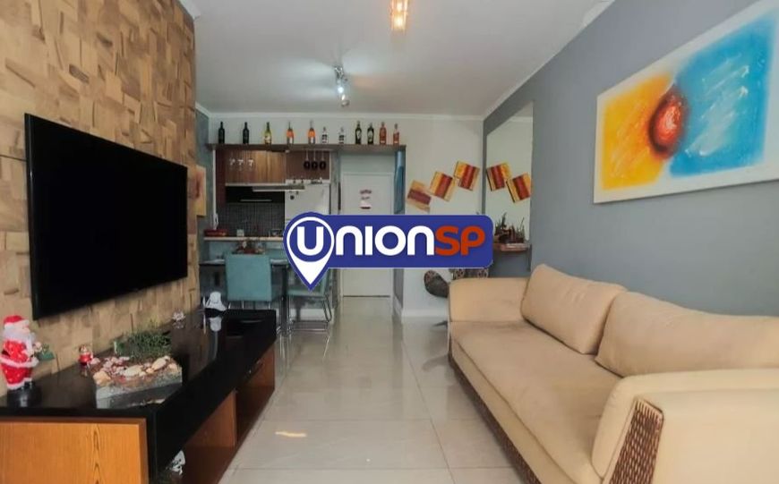 Apartamento com 2 dormitórios à venda, 60 m² por R$ 647.000 - Barra Funda - São Paulo/SP