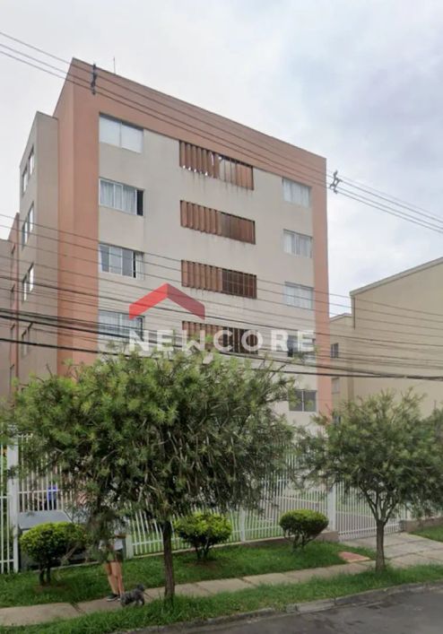 Apartamento em Rua São Mateus - Portão - Curitiba/PR