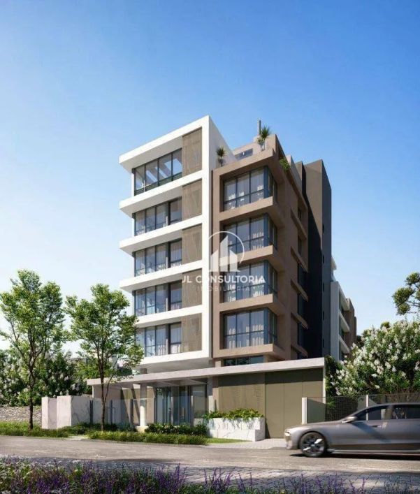Apartamento Garden com 3 dormitórios à venda, 351 m² por R$ 2.896.300,00 - Bigorrilho - Curitiba/PR