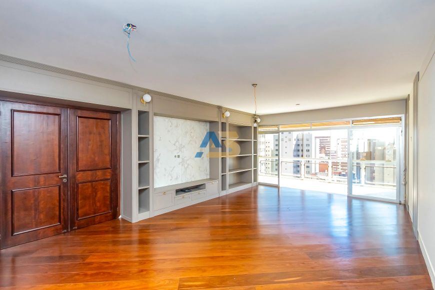 Apartamento 3 Quartos à venda no Champagnat | Curitiba