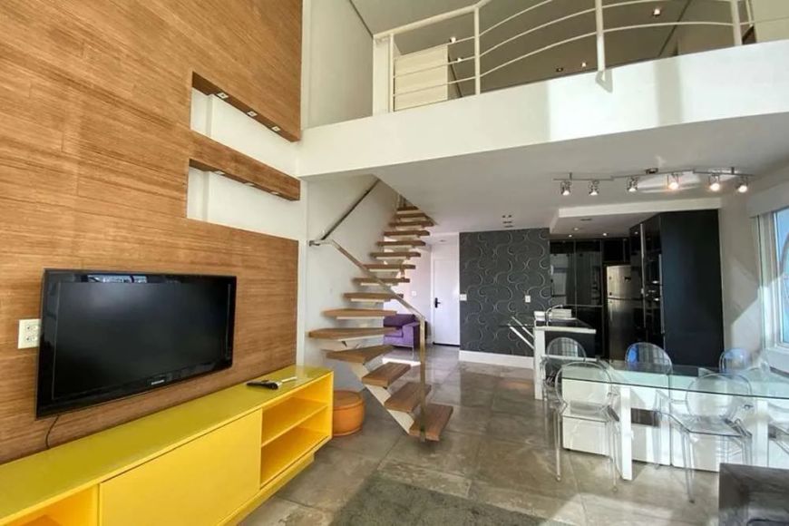 Duplex para venda com 2 quartos, sendo 2 suítes, 136m²