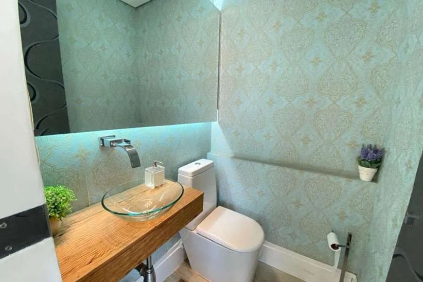 Duplex para venda com 2 quartos, sendo 2 suítes, 136m²