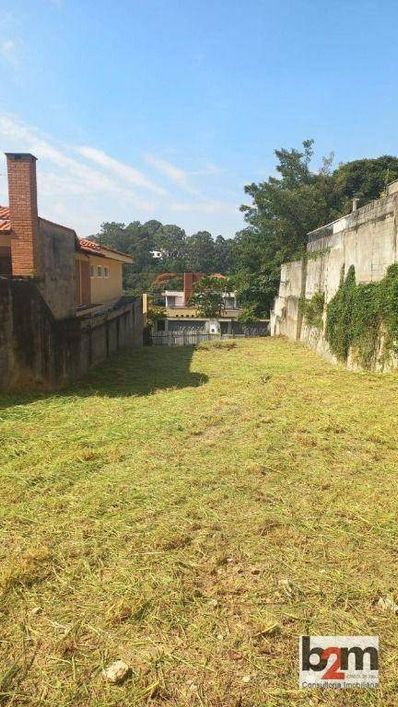 Terreno à venda, 590 m² por R$ 790.000,00 - Vila São Francisco - São Paulo/SP