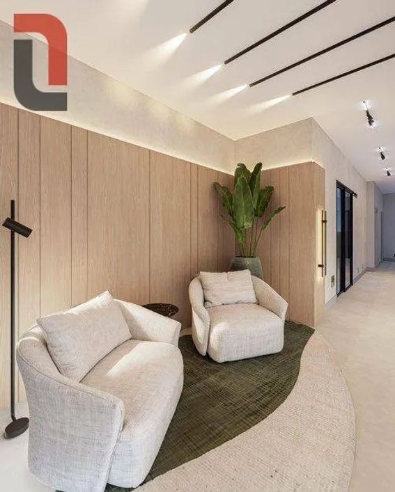 Cobertura com 2 dormitórios à venda, 107 m² por R$ 938.349 - Portão - Curitiba/PR