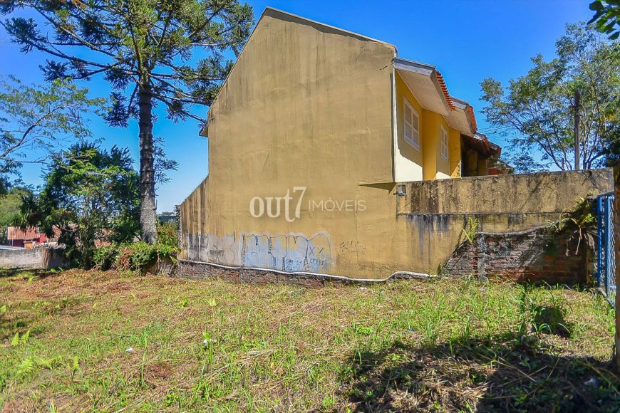 Terreno ZR-2 no Pilarzinho, ideal para construção do seu novo lar!