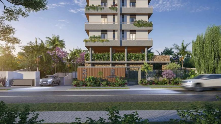 Apartamento para Venda em Curitiba, Bairro Alto, 2 dormitórios, 1 banheiro, 1 vaga