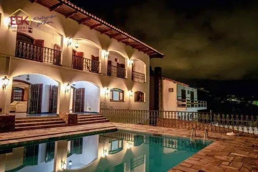 Sobrado com 7 dormitórios à venda, 600 m² por R$ 2.000.000,00 - Praia do Arrastão - São Sebastião/SP