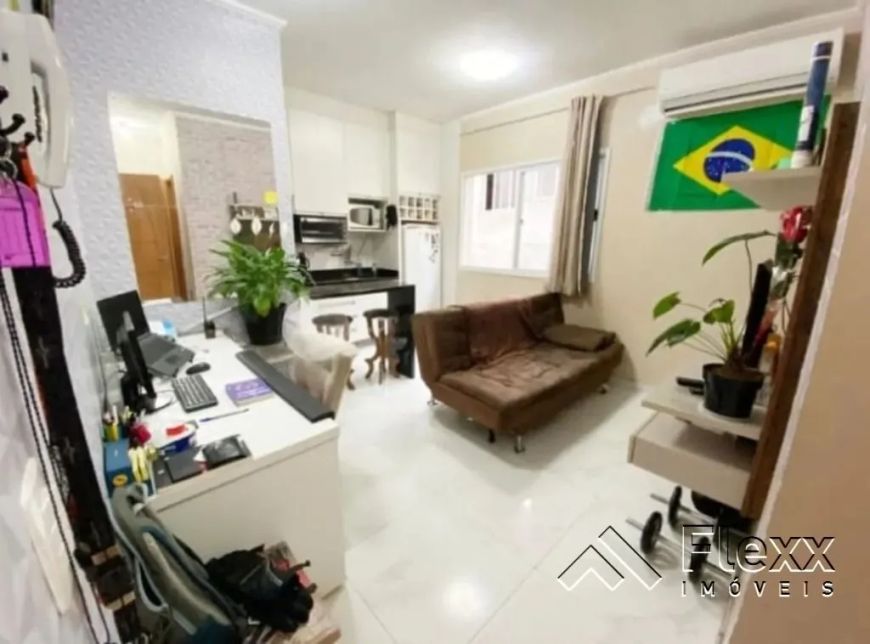 Apartamento com 1 dormitório à venda, 33 m² por R$ 232.800,00 - Cajuru - Curitiba/PR