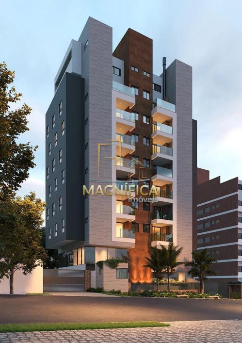 APARTAMENTO com 3 dormitórios à venda com 136.53m² por R$ 1.389.000,00 no bairro Juvevê - CURITIBA /