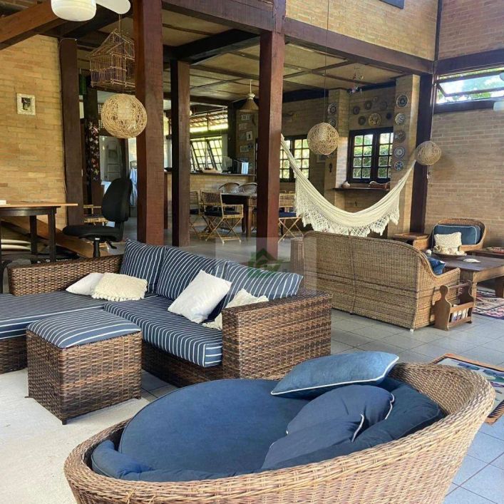 Casa com 4 dormitórios à venda, 240 m² por R$ 2.900.000 - Guaecá - São Sebastião/SP