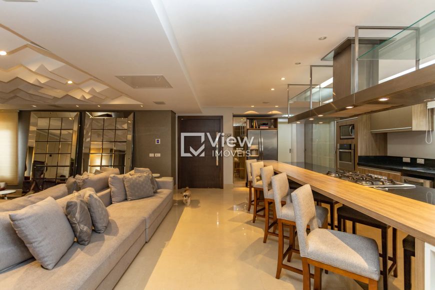 Luxo e a Sofisticação Nesta Casa Exclusiva Assinada por Luiz Maganhoto e Daniel Casagrande!