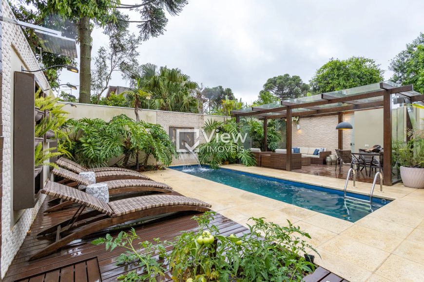 Luxo e a Sofisticação Nesta Casa Exclusiva Assinada por Luiz Maganhoto e Daniel Casagrande!