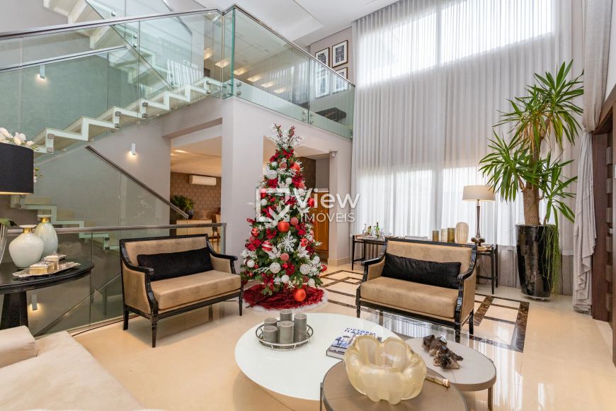 Luxo e a Sofisticação Nesta Casa Exclusiva Assinada por Luiz Maganhoto e Daniel Casagrande!