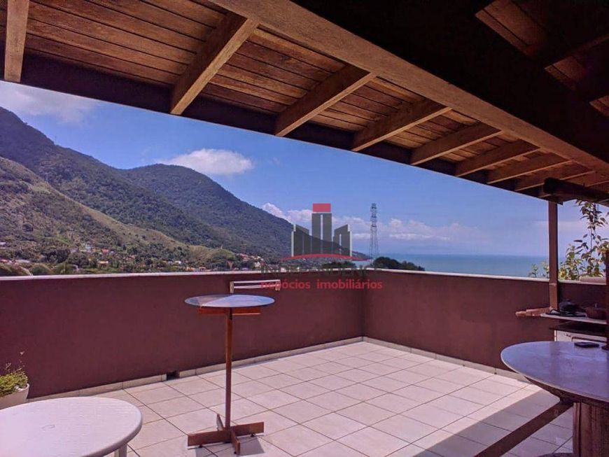 Sobrado à venda, 314 m² por R$ 850.000,00 - Mro Abrigo - São Sebastião/SP