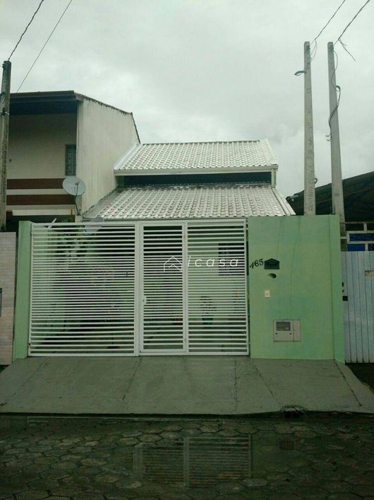 Casa Residencial ? venda, C Mar, São Sebastião - CA0963.