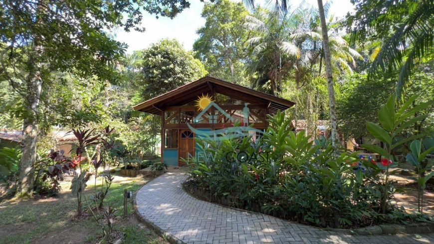 Casa com 3 dormitórios à venda, 170 m² por R$ 990.000 - Boiçucanga - São Sebastião/SP