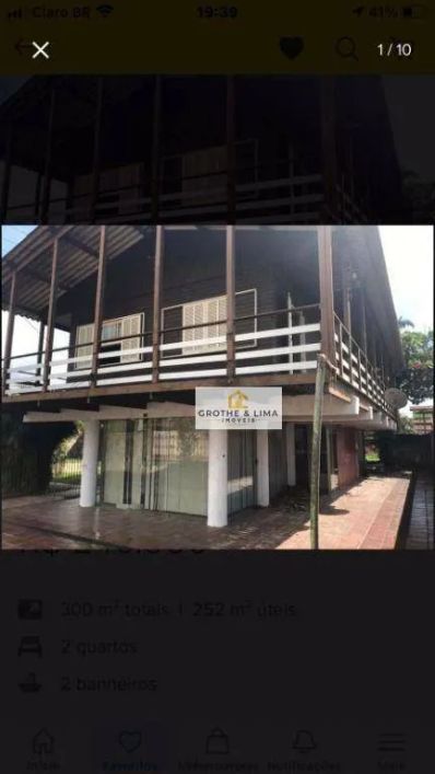 Casa com 3 dormitórios à PARA PERMUTA, 300 m² por R$ 795.000 - C Mar - São Sebastião/SP