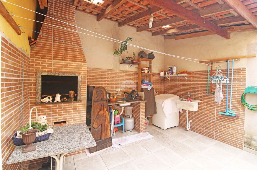 Sobrado Residencial para Venda no Cidade Industrial