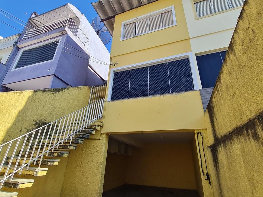 SOBRADO JD. BONFIGLIOLI 3 DORMITÓRIOS (1 SUITE) COM 2 VAGAS