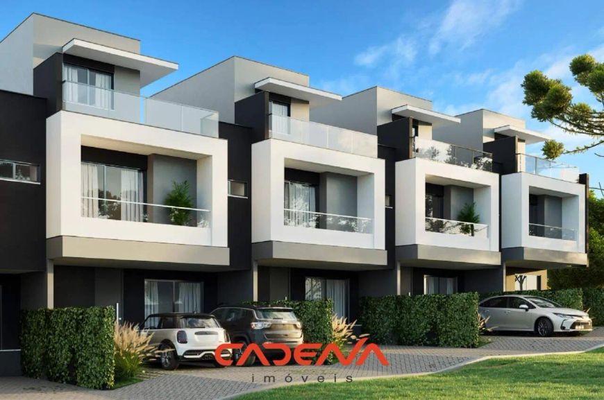 Casa com 4 quartos e 2 vagas à venda no Ahu