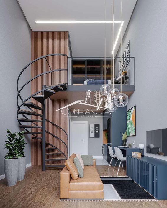 Apartamentos Kitnet/Studio à venda no Portão, Curitiba | Confiancce Imóveis