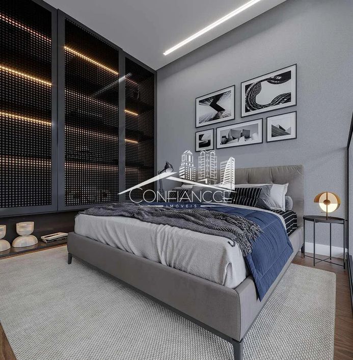 Apartamentos Kitnet/Studio à venda no Portão, Curitiba | Confiancce Imóveis