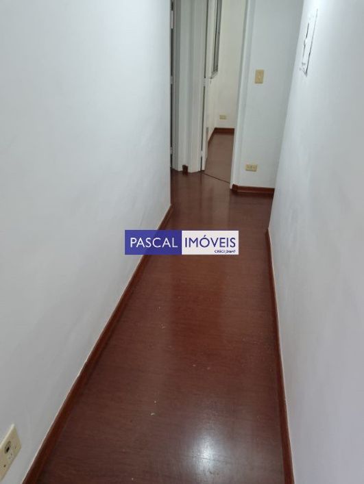 Apartamento Vila Mascote 2 dormitórios 1 vaga.