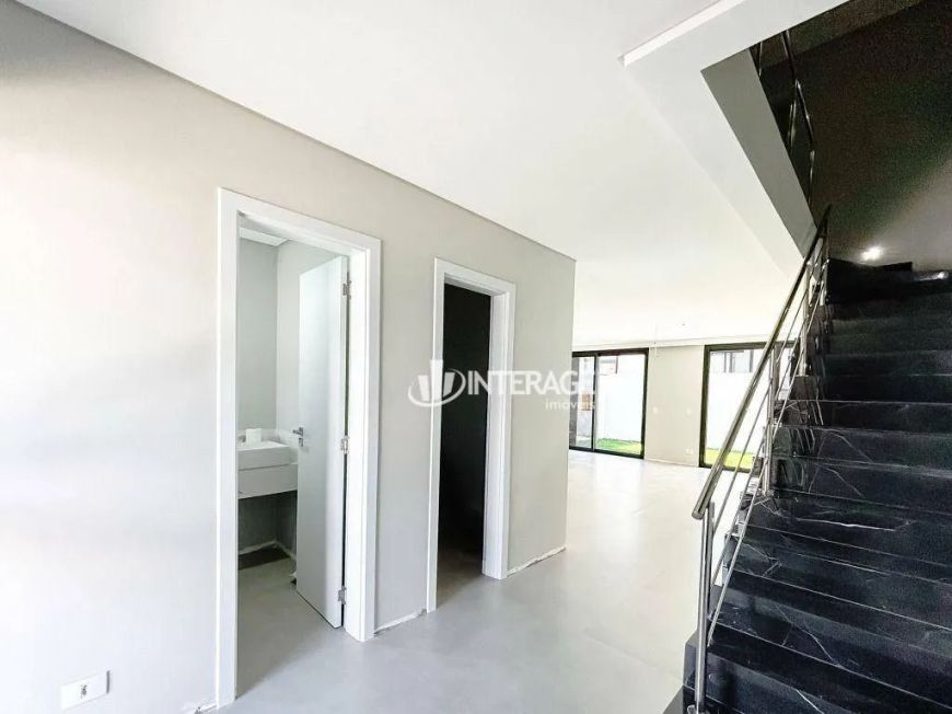 Casa com 3 dormitórios à venda, 176 m² por R$ 1.180.000,00 - Santa Cândida - Curitiba/PR