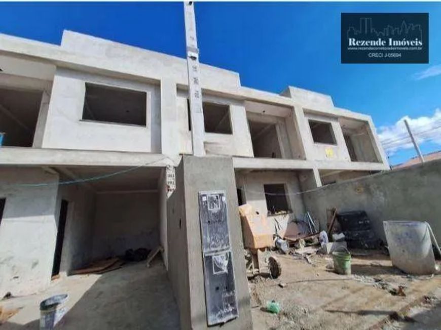 Sobrado com 3 dormitórios à venda, 89 m² por R$ 460.000,00 - Caiuá - Curitiba/PR