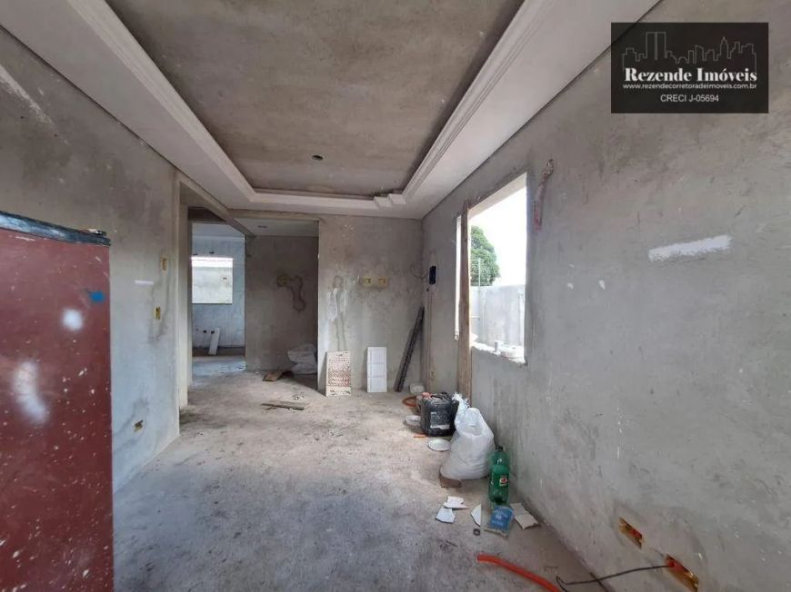 Sobrado com 3 dormitórios à venda, 89 m² por R$ 460.000,00 - Caiuá - Curitiba/PR