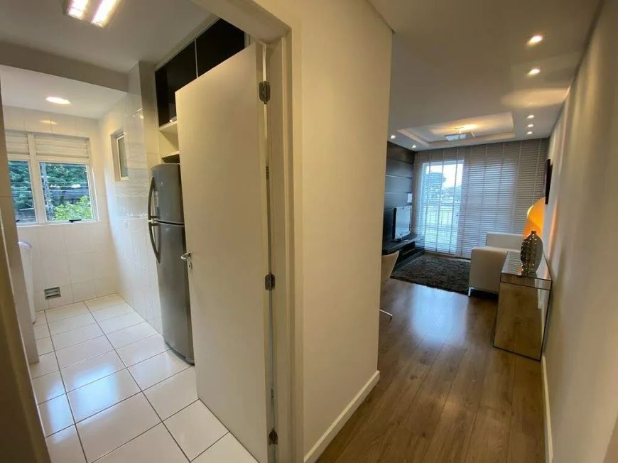 Apartamento com 61,18m² 3 quartos, à venda, no bairro Cidade Industrial em Curitiba