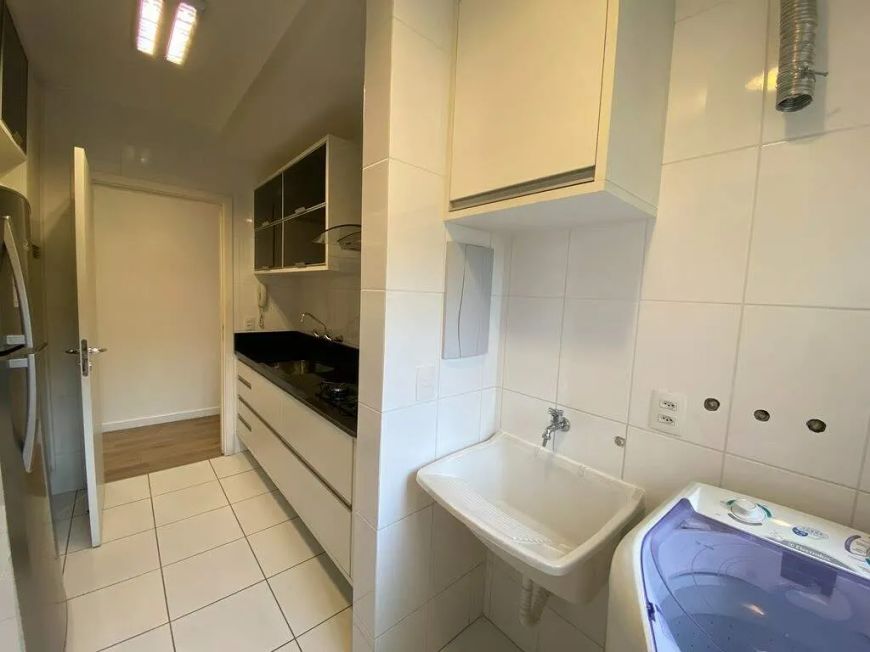 Apartamento com 61,18m² 3 quartos, à venda, no bairro Cidade Industrial em Curitiba