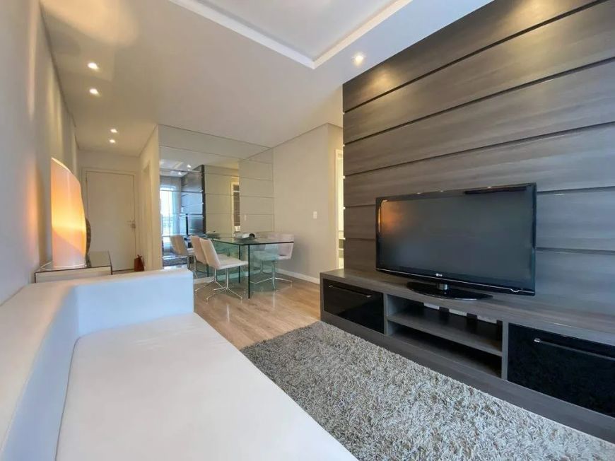 Apartamento com 61,18m² 3 quartos, à venda, no bairro Cidade Industrial em Curitiba
