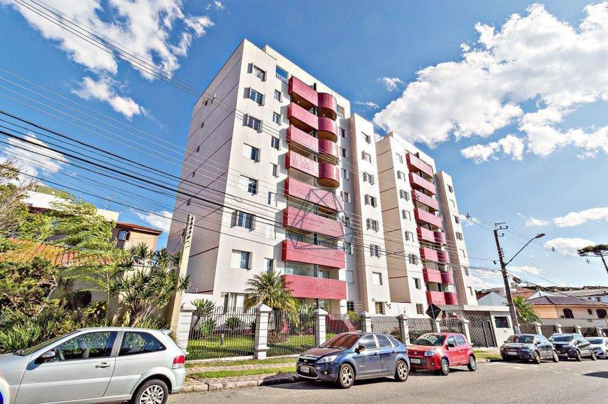 Apartamento com 3 quartos à venda - Portão - Curitiba/PR