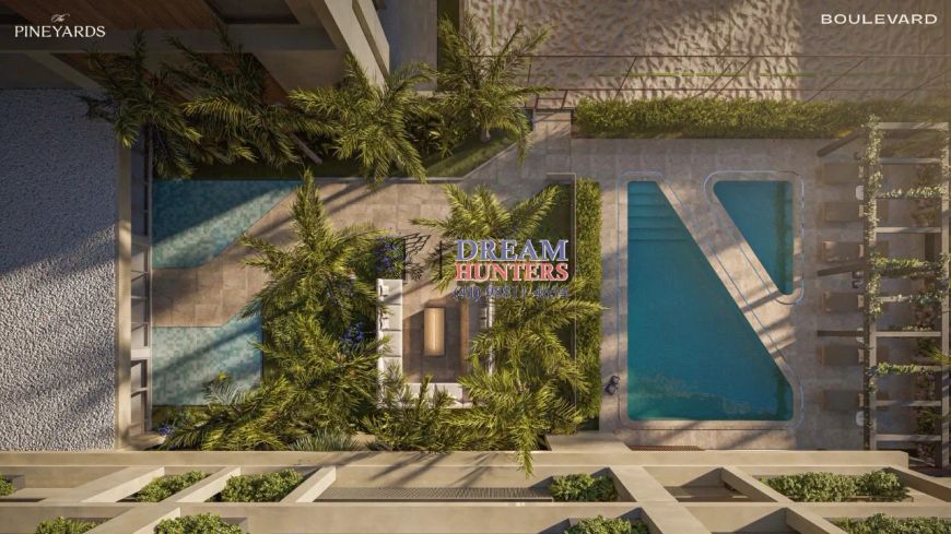 Cobertura Duplex de 237m² no bairro Cabral, com 4 suítes, 6 banheiros e 4 vagas de garagem